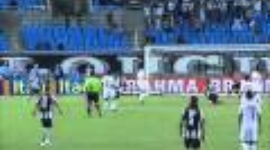 Brasileirão: Botafogo 3-0 Atlético-MG (2010)