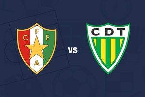 EM DIRETO: Acompanhe o CF Estrela Amadora vs Tondela da I Liga