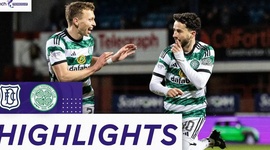 Premiership: Dundee 0 - 3 Celtic (2023-2024)