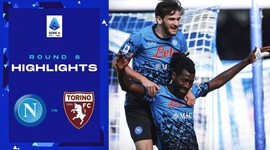 Serie A: Napoli 3 - 1 Torino (2022-2023)