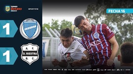 Liga Profesional: Godoy Cruz 1 - 1 Deportivo Riestra (2025)