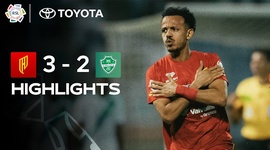 Saudi Pro League: Al Qadisiya 3 - 2 Al-Ahli Jeddah (2025-2026)