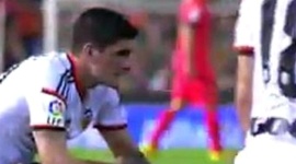 Liga BBVA: Valência 0 - 1 Barcelona (2014-2015)