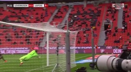 Bundesliga: Leverkusen 1 - 1 RB Leipzig (2020-2021)