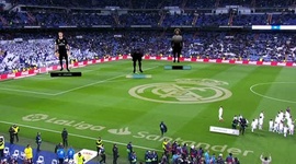 La Liga: Real Madrid 3 - 2 SD Huesca (2018-2019)