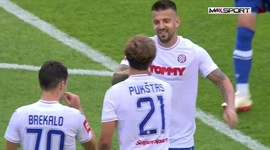 1.NHL League: Hajduk Split 2 - 1 HNK Gorica (2023-2024)