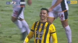 Division Profesional: Club Guarani 0 - 0 General Caballero JLM (2024)