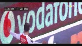 Liga NOS: Sp. Braga (2-0) V. Guimarães, Golo Abel Ruiz, 40m (2020-2021)