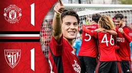 Amigáveis de Clubes: Man Utd 1 - 1 Athletic Bilbao (2023-2024)