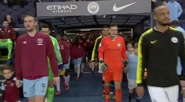 Premier League: Man City 1 - 0 West Ham (2018-2019)