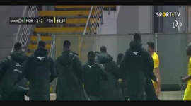 Liga NOS: Moreirense (2-2) Portimonense, Golo Dener, 83m (2020-2021)