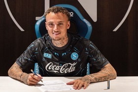 OFICIAL: Nápões anuncia contratação do internacional holandês Noa Lang