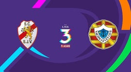 Liga 3 Placard: São João de Ver 4 - 1 Varzim (2024-2025)