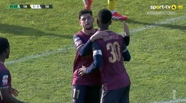 Liga Portugal 2 Meu Super: Tondela vs Torreense, Golo 1-1 J. Balanta (g.p.) (2024-2025)
