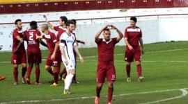 Segunda Liga: Oriental 5 - 2 Oliveirense (2015-2016)