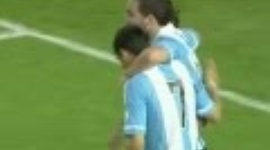 QF Mundial Am. Sul: Argentina 4-0 Equador (2014)