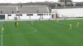 Campeonato de Portugal: Ginásio Figueirense 0 - 3 Canelas 2010 (2019-2020)