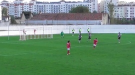 Campeonato de Portugal: U. Santarém 1 - 1 Caldas (2020-2021)