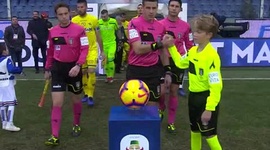 Serie A: Sampdoria 2 - 0 Chievo (2018-2019)