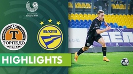 Cempionat: Torpedo Zhodino 2 - 0 BATE Borisov (2024)