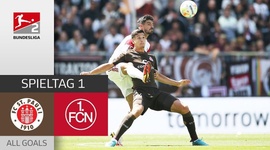 2. Bundesliga: FC St. Pauli 3 - 2 Nürnberg (2022-2023)