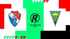 Liga Revelação: Gil Vicente 2 - 1 Estoril (2024-2025)