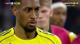 Saudi Pro League: Al Kholood vs Al Nassr, Golo 0-3 K. Coman (g.p.) (2025-2026)