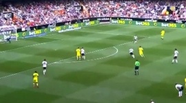 Liga BBVA: Valência 0 - 0 Villarreal (2014-2015)