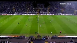 Liga Europa: V. Guimarães 0 - 1 Frankfurt (2019-2020)