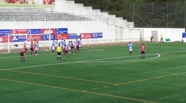 Campeonato de Portugal: Oleiros 3 - 1 Fontinhas (2019-2020)
