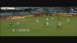 Ligue 1: Auxerre 1-0 St.Etienne (2009-2010)