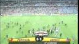 Europeu 2004: Grécia 1-0 Portugal (2004)