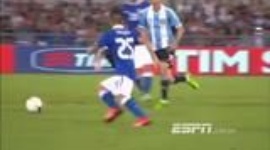 Jogos Amigáveis Seleções: Itália 1-2 Argentina (2013)