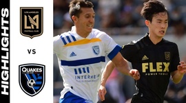 Major League Soccer: Los Angeles FC 3 - 1 San Jose (2021)