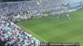 Copa Libertadores: Santos 0-1 Corinthians (2012)