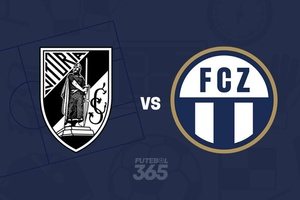 EM DIRETO: Acompanhe o V. Guimarães vs Zurich da Liga Conferência Europa
