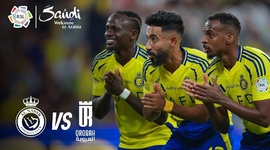 Pro League: Al Nassr 3 - 0 Al-Orobah (2024-2025)