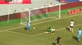 Premier Liga: Zenit 8 - 1 Torpedo (2014-2015)