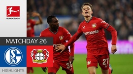Bundesliga: Schalke 04 0 - 3 Leverkusen (2022-2023)