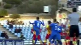 Liga BBVA: Getafe 2 - 5 Barcelona (2013-2014)