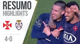 Liga NOS: Belenenses SAD 4 - 0 Feirense (2018-2019)