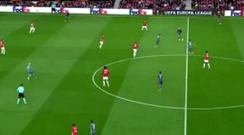 Liga Europa: Man Utd 1 - 1 Celta de Vigo (2016-2017)