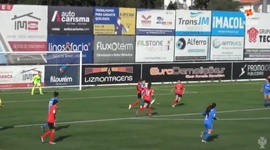 Liga de Futebol Feminino BPI: Atlético Ouriense 0 - 2 Fut. Benfica (2020-2021)
