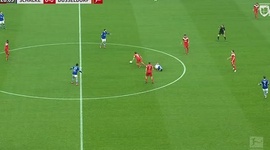 Bundesliga: Schalke 04 0 - 4 Fortuna Düsseldorf (2018-2019)