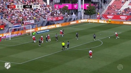 Eredivisie League: FC Utrecht 0 - 2 SC Heerenveen (2023-2024)