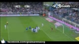 Ligue 1: Auxerre 2-2 Marseille (2011-2012)