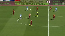 Serie A: Roma 1 - 4 Napoli (2018-2019)