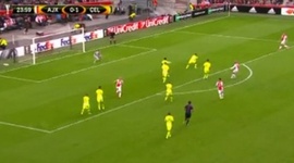 Liga Europa: Ajax 2 - 2 Celtic (2015-2016)