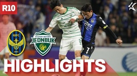 K League 1: Incheon United 3 - 0 Jeonbuk Motors (2024)
