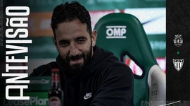 Taça de Portugal Placard: Antevisão de Rúben Amorim ao Sporting vs Tondela (2023-2024)